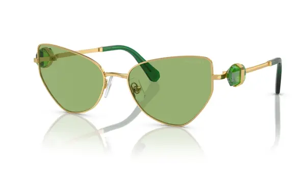 Ochelari de soare Swarovski SK7003 4004/2 57 - Default Title