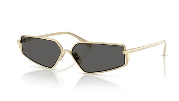 Ochelari de soare Tiffany&Co TF3113KB 6220S4 Placati cu aur - Default Title