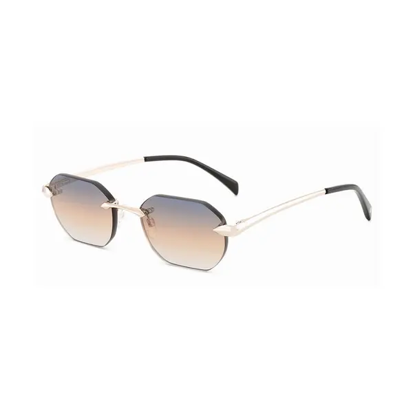 Ochelari de soare unisex Carolina Lemke CL3805 SG 01