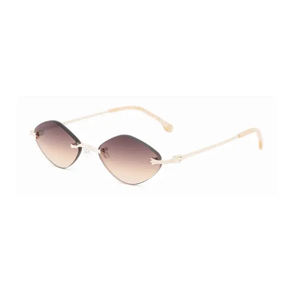 Ochelari de soare unisex Carolina Lemke CL3862 SG 02