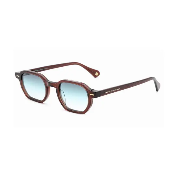 Ochelari de soare unisex Carolina Lemke CL9218 SG OPT 03