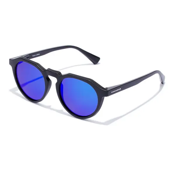 Ochelari de soare unisex Hawkers HWRA21BLTP Polarizati