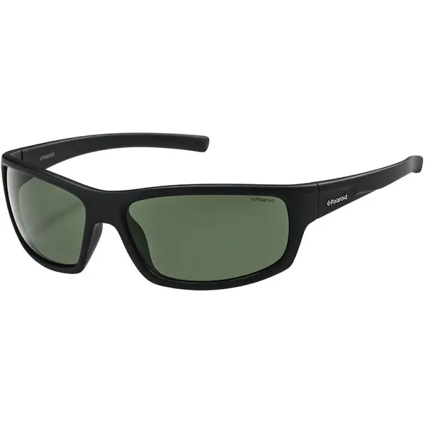Ochelari de soare unisex Polaroid P8411A 9CA Black Polarizati