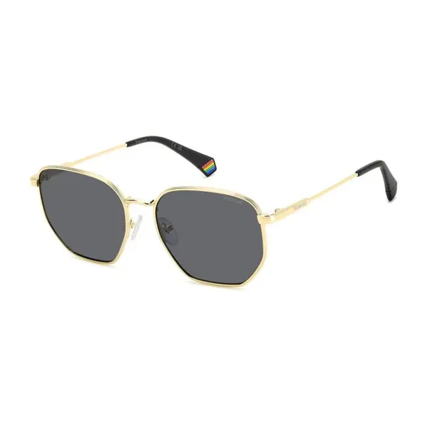 Ochelari de soare unisex Polaroid PLD 6214/S/XN 2F7 Polarizati