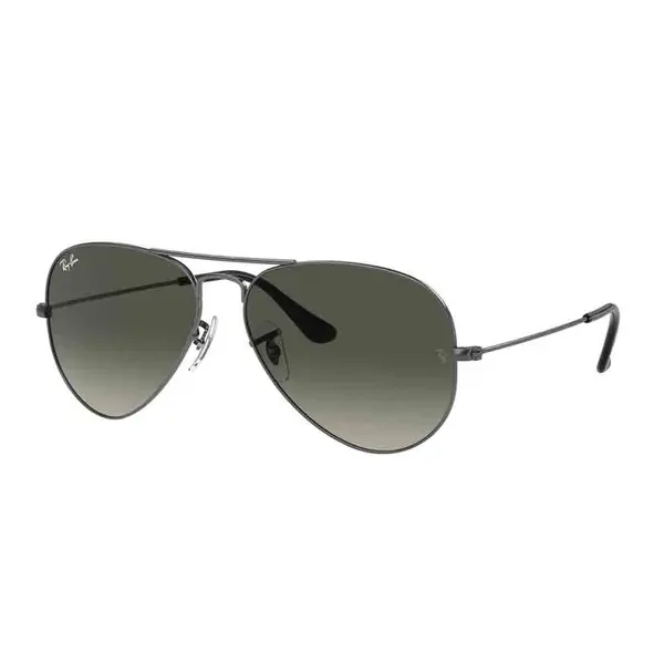Ochelari de soare unisex Ray-Ban Aviator Large Metal RB3025 004/71