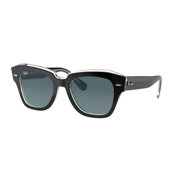 Ochelari de soare unisex Ray-Ban RB2186 12943M