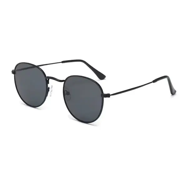 Ochelari de soare unisex, SG137, Negru