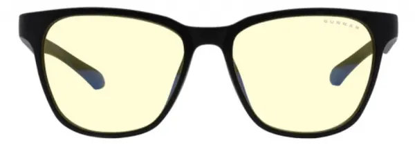 Ochelari gaming Gunnar - Berkeley Onyx Amber, negru