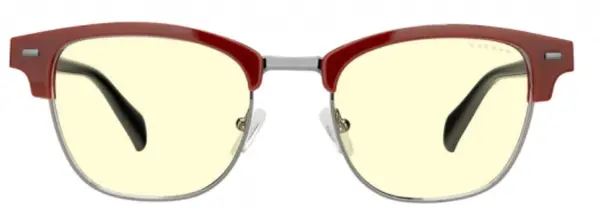 Ochelari gaming Gunnar - Diablo Blood Onyx Amber, roșu