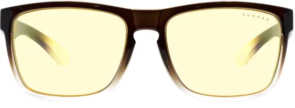 Ochelari gaming Gunnar - Intercept, Amber, maro