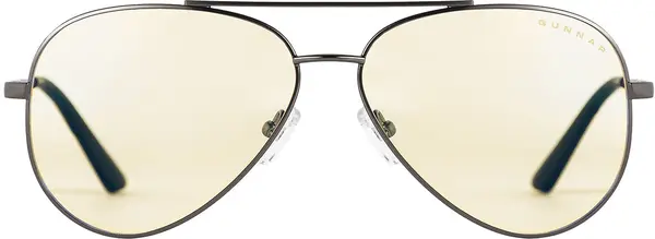Ochelari gaming Gunnar - Maverick Gunmetal, Amber