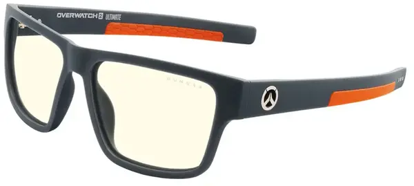 Ochelari gaming Gunnar – Overwatch Ultimate Ash, transparenți