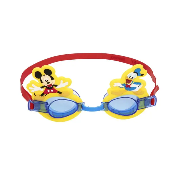 Ochelari inot, Bestway, Mickey Mouse si Donald Duck