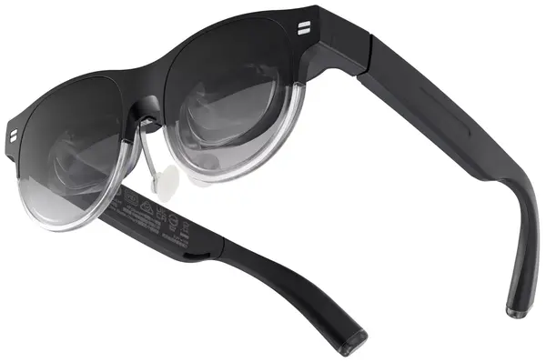 Ochelari inteligenți ASUS - AirVision M1, 100'', 1100 nits, 95% DCI-P3, negri