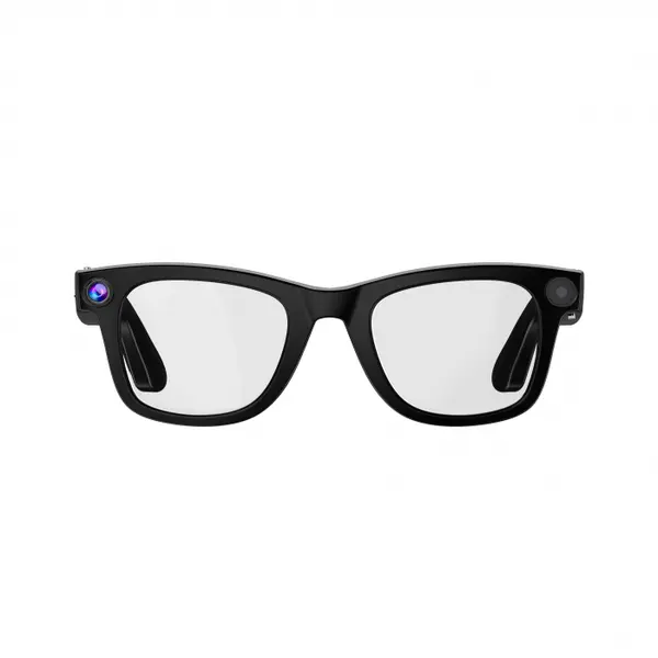 Ochelari Inteligenti iSEN G300, Protectie UV, Inregistrare, Fotografiere, Traducere, Reducere Zgomot, Control Tactil, Muzica si Apeluri, Activare Vocala, WiFi, ChatGPT, Incarcare Magnetica