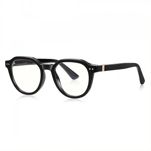 Ochelari pentru calculator Techsuit 2228, Anti-Blue Light (Negru)