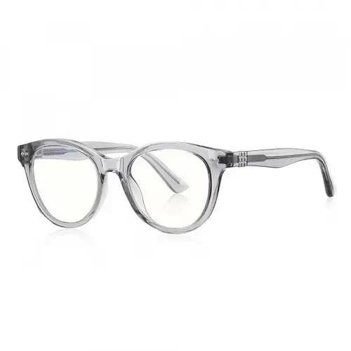 Ochelari pentru calculator Techsuit 2231, Anti-Blue Light (Gri)