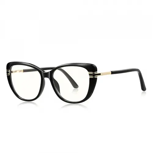 Ochelari pentru calculator Techsuit 2274, Anti-Blue Light (Negru)