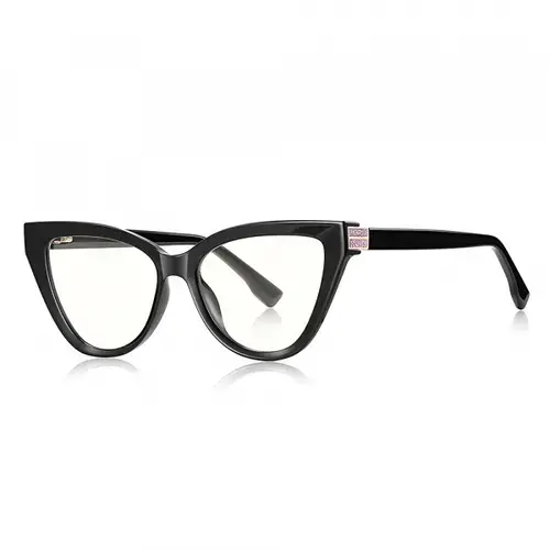 Ochelari pentru calculator Techsuit 2279, Anti-Blue Light (Negru)