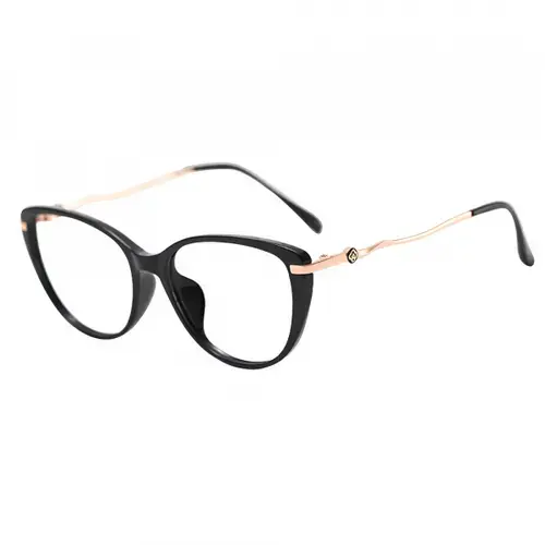 Ochelari pentru calculator Techsuit 86162, Anti-Blue Light (Negru)