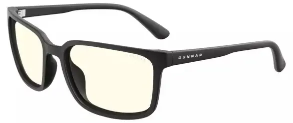 Ochelari pentru computer Gunnar - Mammoth Onyx, transparente