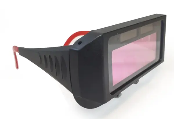 Ochelari pentru protectie sudura DIN15 MX006