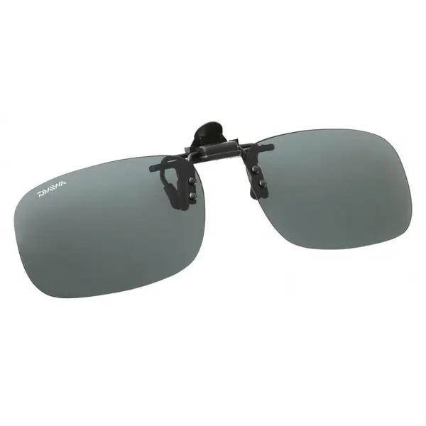 Ochelari Polarizati Clip-On Lentila Grey Medium