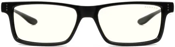 Ochelari protector de calculator pentru copii Gunnar - Cruz Teens, Clear Natural, negru