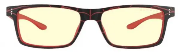 Ochelari protector de calculator pentru copii Gunnar - Marvel Cruz 12, Red
