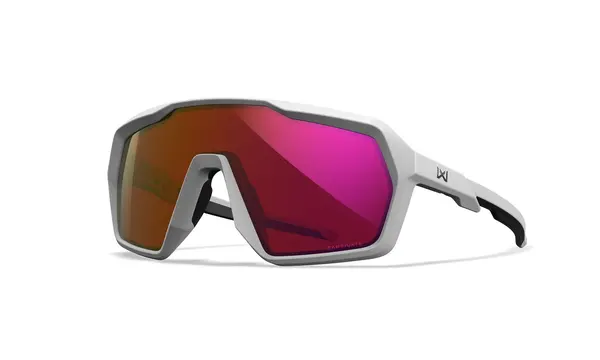 Ochelari tactici WILEY X CITADEL CAPTIVATE™ Red Mirror – Polished White - Default Title