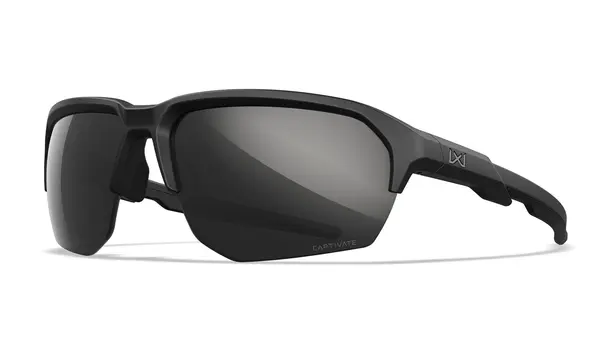 Ochelari tactici Wiley X JAKL CAPTIVATE™ Polarized Black Mirror – Matte Black - Default Title
