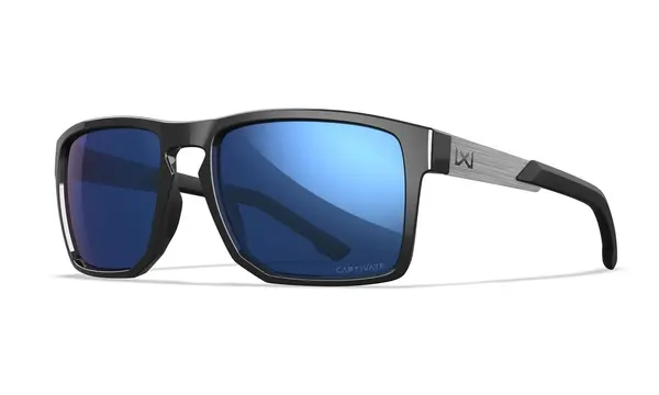 Ochelari WILEY X APEX CAPTIVATE™ Polarized Blue Mirror - Default Title