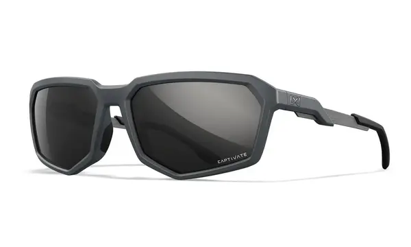 Ochelari WILEY X RECON CAPTIVATE™ Polarized Black Mirror - Default Title