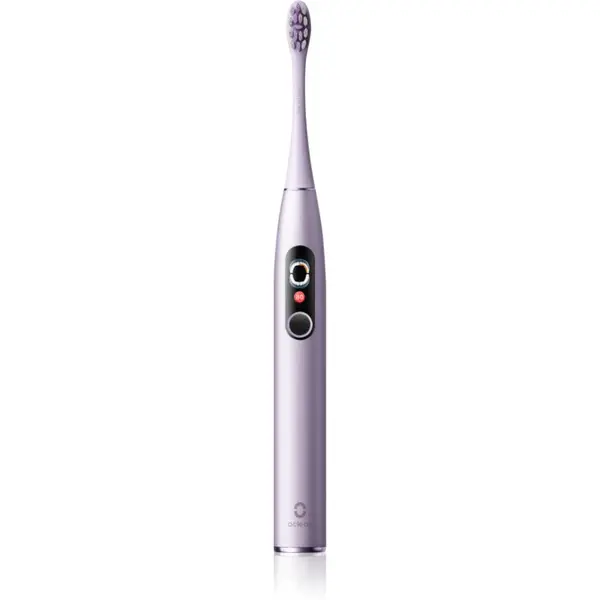 Oclean X Pro Digital periuta de dinti cu ultrasunete Purple 1 buc