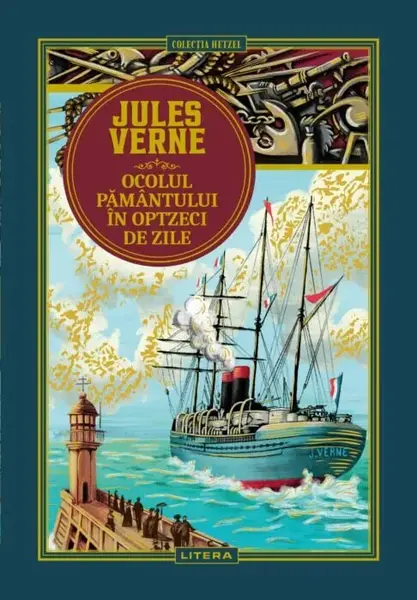 Ocolul Pamantului in optzeci de zile