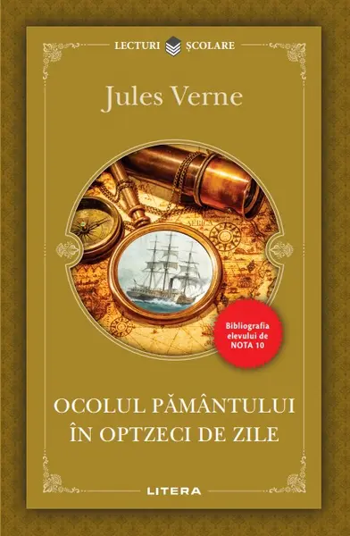 Ocolul Pamantului in optzeci de zile