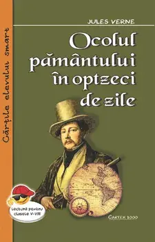Ocolul pamantului in optzeci de zile/Jules Verne