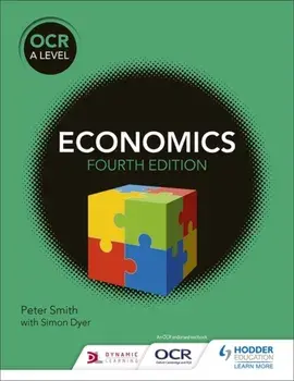 OCR A Level Economics (4th edition), Paperback/Peter Smith