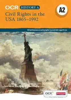 OCR A Level History A2: Civil Rights in the USA 1865-1992, Paperback/David Paterson
