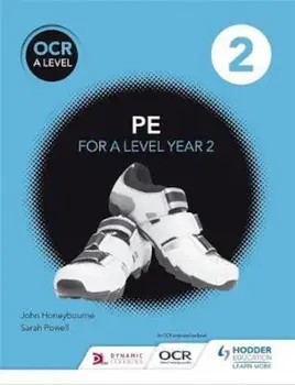 OCR A Level PE Book 2, Paperback/John Honeybourne