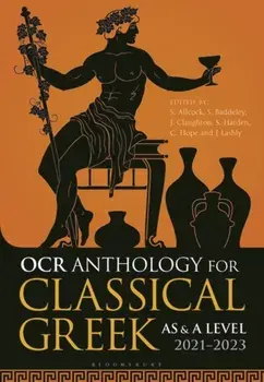 OCR Anthology for Classical Greek AS and A Level: 2021-2023, Paperback/***
