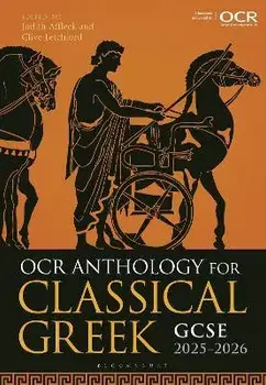 OCR Anthology for Classical Greek GCSE 2025-2026, Paperback/***