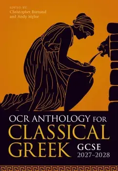 OCR Anthology for Classical Greek GCSE 2027-2028, Paperback/Andy Mylne