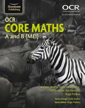 OCR Core Maths A and B (MEI), Paperback/Stella Dudzic