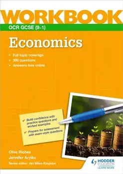 OCR GCSE (9-1) Economics Workbook, Paperback/Jennifer Aryiku