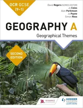 OCR GCSE (9-1) Geography A Second Edition, Paperback/David Rogers