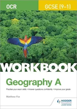 OCR GCSE (9-1) Geography A Workbook, Paperback/Matthew Fox