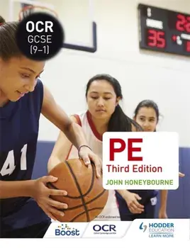 OCR GCSE (9-1) PE Third Edition, Paperback/John Honeybourne