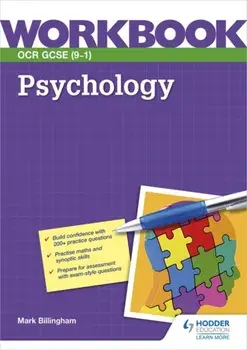 OCR GCSE (9-1) Psychology Workbook, Paperback/Mark Billingham