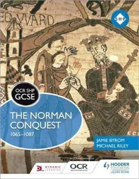 OCR GCSE History SHP: The Norman Conquest 1065-1087, Paperback/Michael Fordham